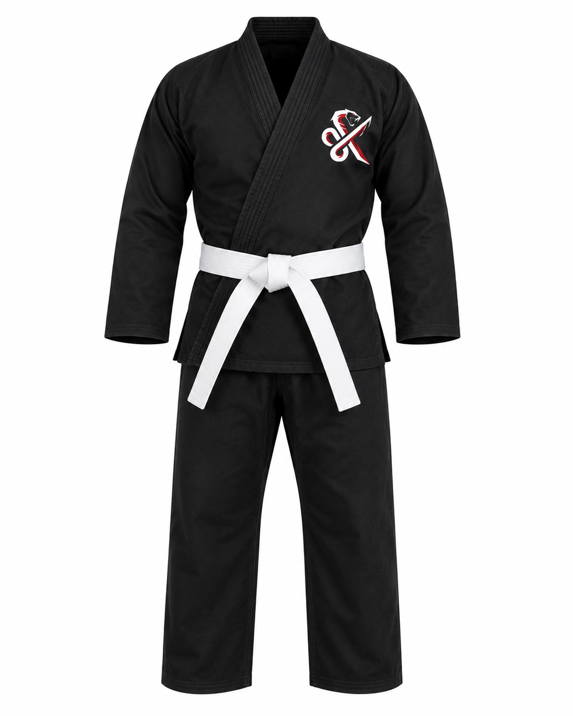 black gi