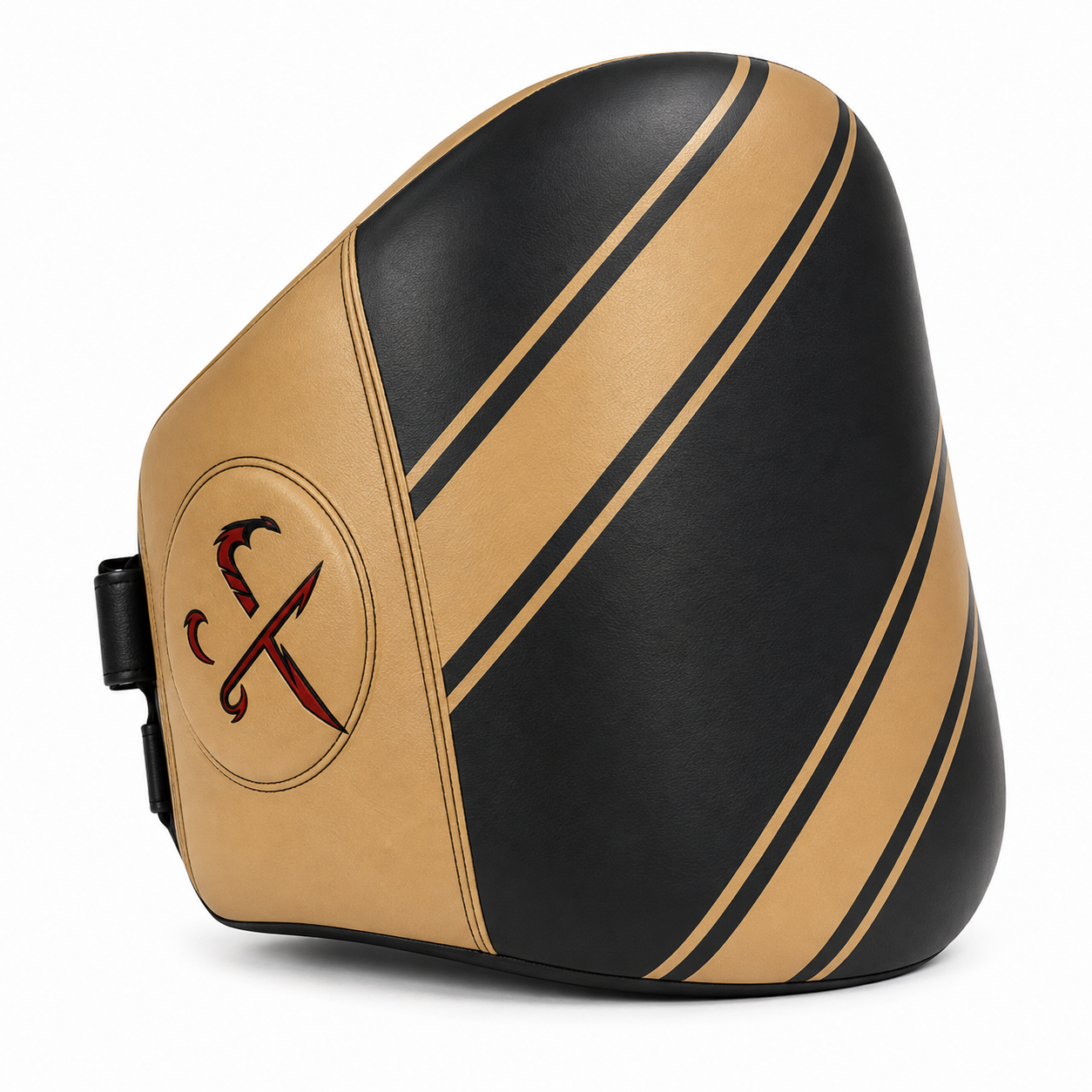 gold black