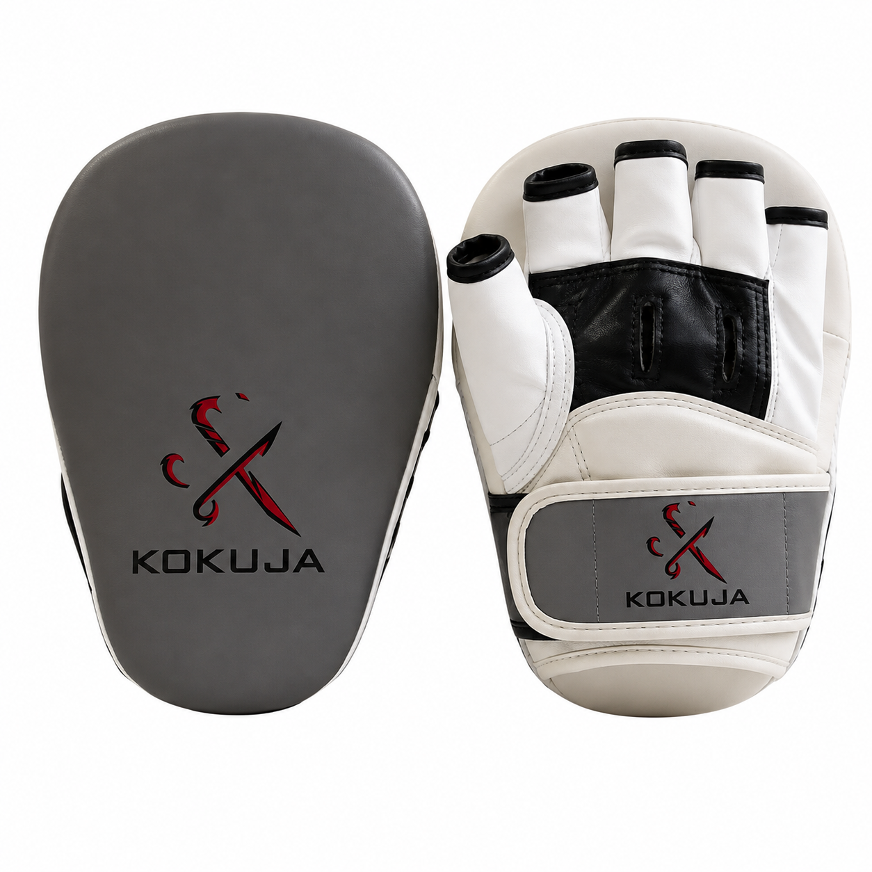 white cover
